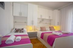 VILLA MILENKA - Apartmány Gorana Apartmán 2 - AP. A4+1 foto 4