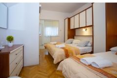 VILLA MILENKA - Apartmány Gorana Apartmán 4 - A2+1 foto 2