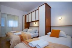 VILLA MILENKA - Apartmány Gorana Apartmán 4 - A2+1 foto 3