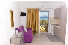 Apartmány Helga Apartmán 1 - levanda foto 4