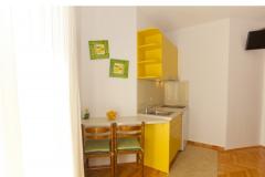 Apartmány Helga Apartmán 2 - citron foto 3