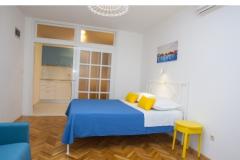 Apartmány Helga Apartmán 3 - plavi foto 1