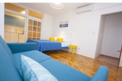 Apartmány Helga Apartmán 3 - plavi foto 2