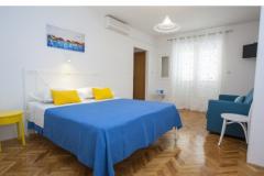Apartmány Helga Apartmán 3 - plavi foto 4