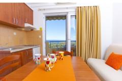 Apartmány Helga Apartmán 4 - naranča foto 2