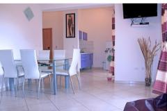 Apartmány Tucepi Jakić Apartmán 1 - Ap. 3+2 foto 1