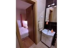 Apartmány Tucepi Jakić Izba 4 - Soba 2+0 foto 3