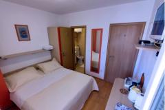 Apartmány Tucepi Jakić Izba 4 - Soba 2+0 foto 5