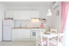 Apartmány Ksenija Apartmán 2: (4+0) - A4 rozi foto 3