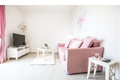 Apartmány Ksenija Apartmán 2: (4+0) - A4 rozi foto 4