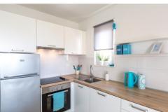 Apartmány Ksenija Apartmán 4: (2+2) - A2+2 plavi foto 2