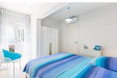 Apartmány Ksenija Apartmán 4: (2+2) - A2+2 plavi foto 5