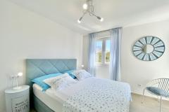 Apartmány Ksenija Apartmán 1: (4+0) - A4 blue foto 4