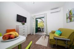 Apartmány Lala Apartmán 1 - A1 foto 2