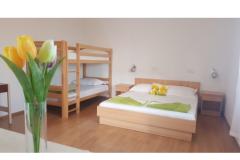 Apartmány Mali raj Apartmán 4 - Studio 2+2 foto 1