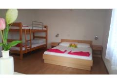 Apartmány Mali raj Apartmán 4 - Studio 2+2 foto 5