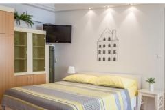 Apartmány Marko Apartmán 2 - A2 žuti foto 1