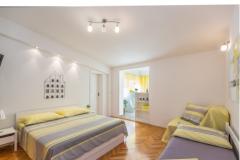 Apartmány Marko Apartmán 2 - A2 žuti foto 2