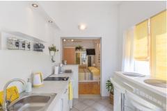 Apartmány Marko Apartmán 2 - A2 žuti foto 4