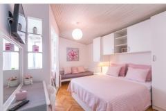 Apartmány Marko Apartmán 3 - A2 rozi foto 1
