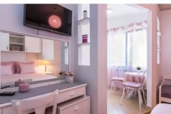 Apartmány Marko Apartmán 3 - A2 rozi foto 2