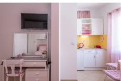 Apartmány Marko Apartmán 3 - A2 rozi foto 4