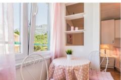 Apartmány Marko Apartmán 3 - A2 rozi foto 5