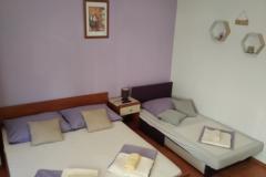 Apartmány Mena Apartmán 2 - A2+1 foto 2