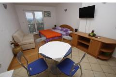 Apartmány Mitan Apartmán 2 - 2.A2+2 foto 1