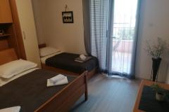 Apartmány Moso Apartmán 2 - STUDIO A foto 1