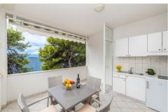 Apartmány Sandra Apartmán 1 - Studio 1 foto 1