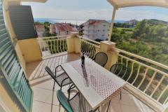 Apartmány Silva Tučepi Apartmán 1 - app 3+2 foto 2