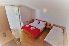 Apartmány Silva Tučepi Apartmán 1 - app 3+2 foto 3