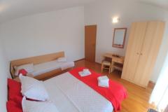 Apartmány Silva Tučepi Apartmán 1 - app 3+2 foto 5