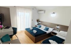 Apartmány Silva Tučepi Apartmán 2 - app 2+1 foto 3