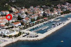Apartmány Sonja Apartmán 1 - MASLINA foto 4