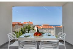 Apartmány Strada Tučepi Apartmán 1 - Red A4+1 foto 2