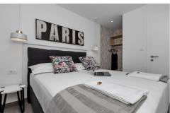 Apartmány Strada Tučepi Apartmán 1 - Red A4+1 foto 3