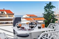 Apartmány Strada Tučepi Apartmán 4 - Brown A4 foto 1