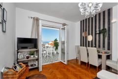 Apartmány Strada Tučepi Apartmán 4 - Brown A4 foto 2