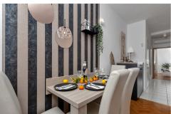 Apartmány Strada Tučepi Apartmán 4 - Brown A4 foto 4