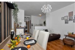 Apartmány Strada Tučepi Apartmán 4 - Brown A4 foto 5