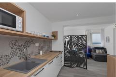 Apartmány Strada Tučepi Apartmán 2 - Blue A2 foto 1