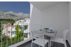 Apartmány Strada Tučepi Apartmán 2 - Blue A2 foto 5