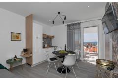 Apartmány Strada Tučepi Apartmán 3 - Green A3 foto 2