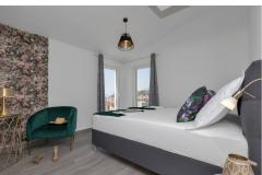 Apartmány Strada Tučepi Apartmán 3 - Green A3 foto 5