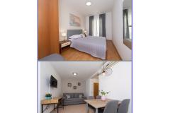 Apartmány Šućur Apartmán 4 - 3+2 foto 1