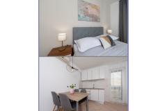 Apartmány Šućur Apartmán 4 - 3+2 foto 2