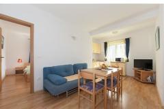 Apartmány Svjetlana i Ivo Mravičić Apartmán 3 - 3: A4+2 foto 2