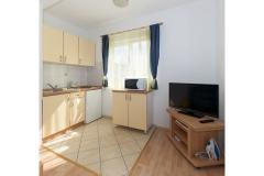 Apartmány Svjetlana i Ivo Mravičić Apartmán 3 - 3: A4+2 foto 5